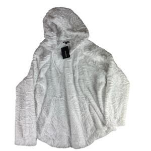 Knapp Studio White Sweater - Women's Size 2XL - NWT